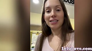 Lelu Любов- vlog: мой изненада xmas plans joi and more