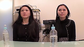 Yui yabuki dan chiharu yabuki :: ibu dan anak perempuan 1